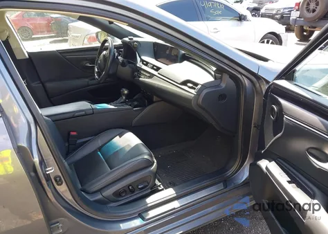 2020 Lexus Es 350 z USA, uszkodzony, nr VIN 58ADZ1B19LU067670